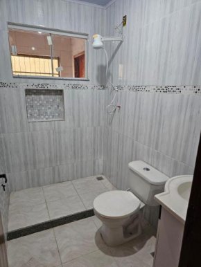 Agradável casa na praia de Itaipuaçu